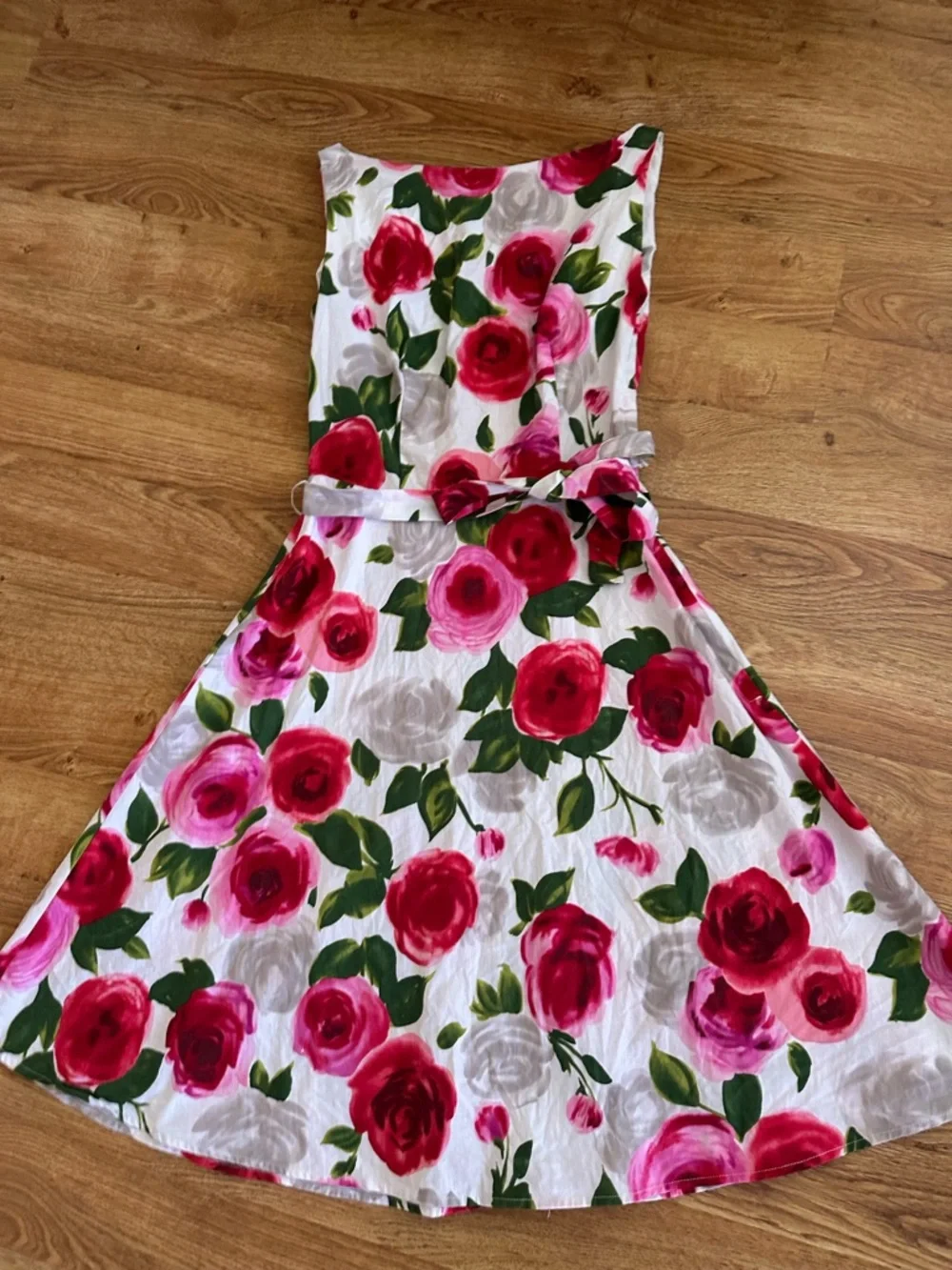 Heart Of Haute Rose Floral Dress XS - Picture 1 of 14